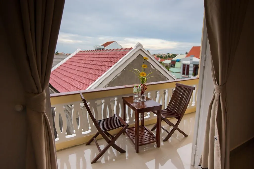 Han Huyen Homestay Hoi An