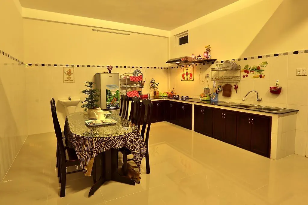 Han Huyen Homestay Hoi An 0*,