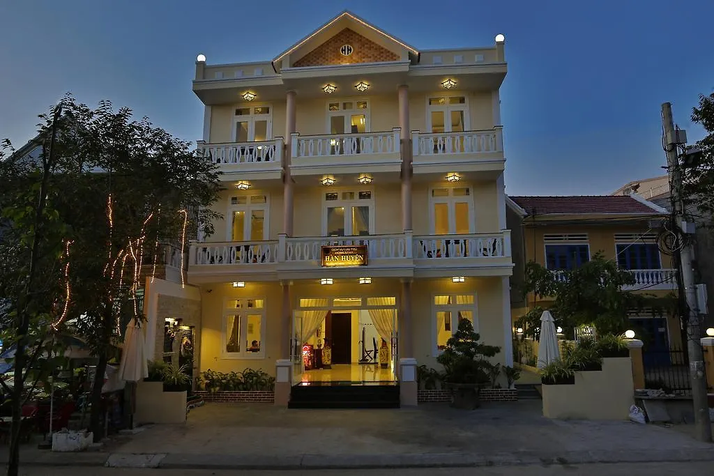 Han Huyen Homestay Hoi An