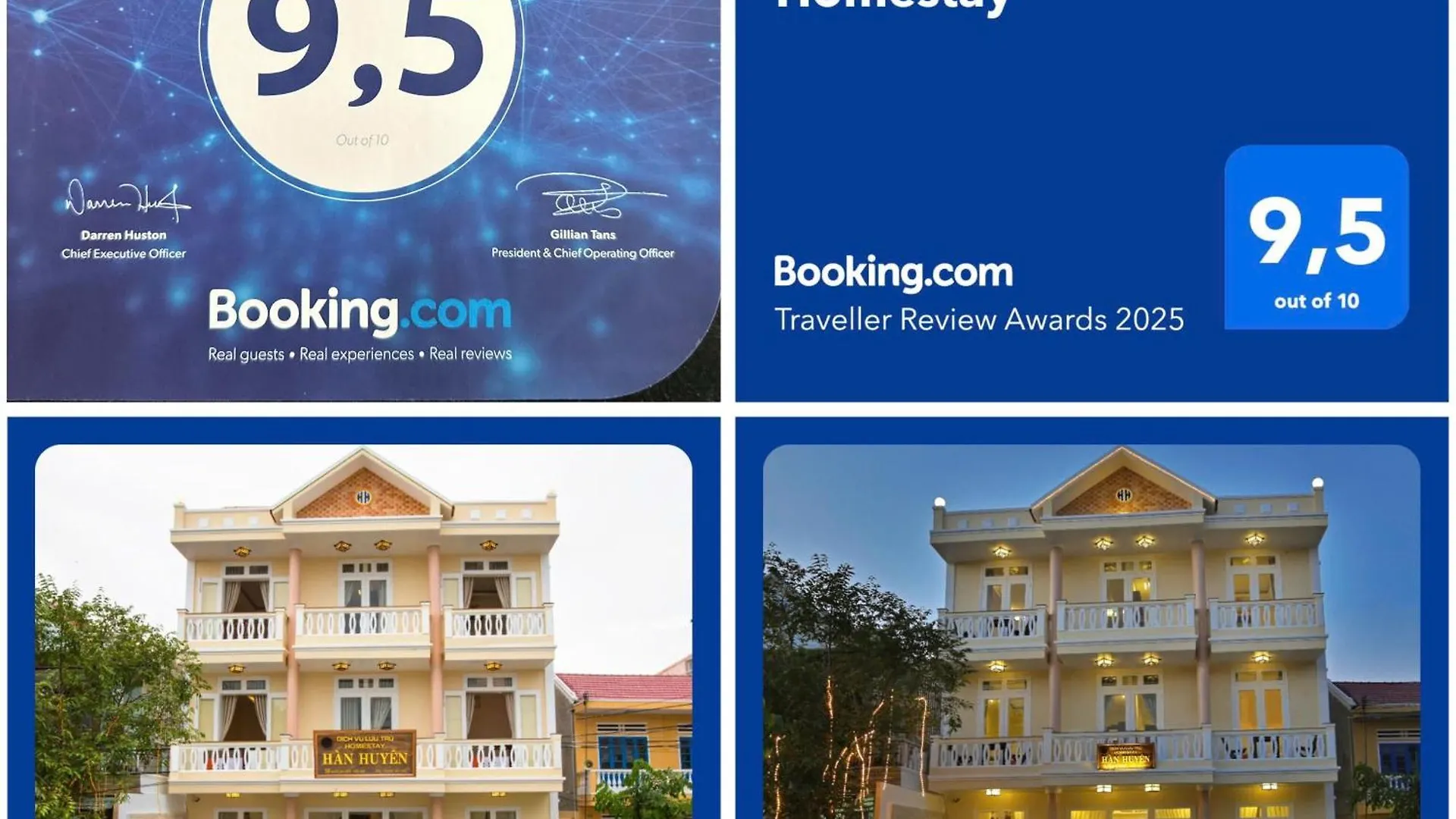 Han Huyen Homestay Hoi An