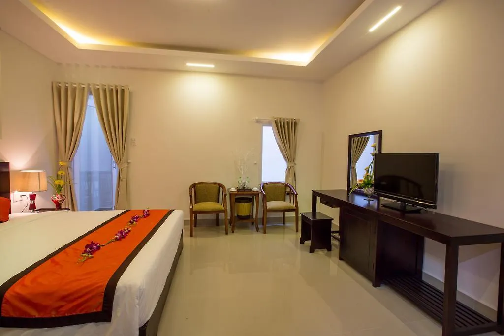 Han Huyen Homestay Hoi An