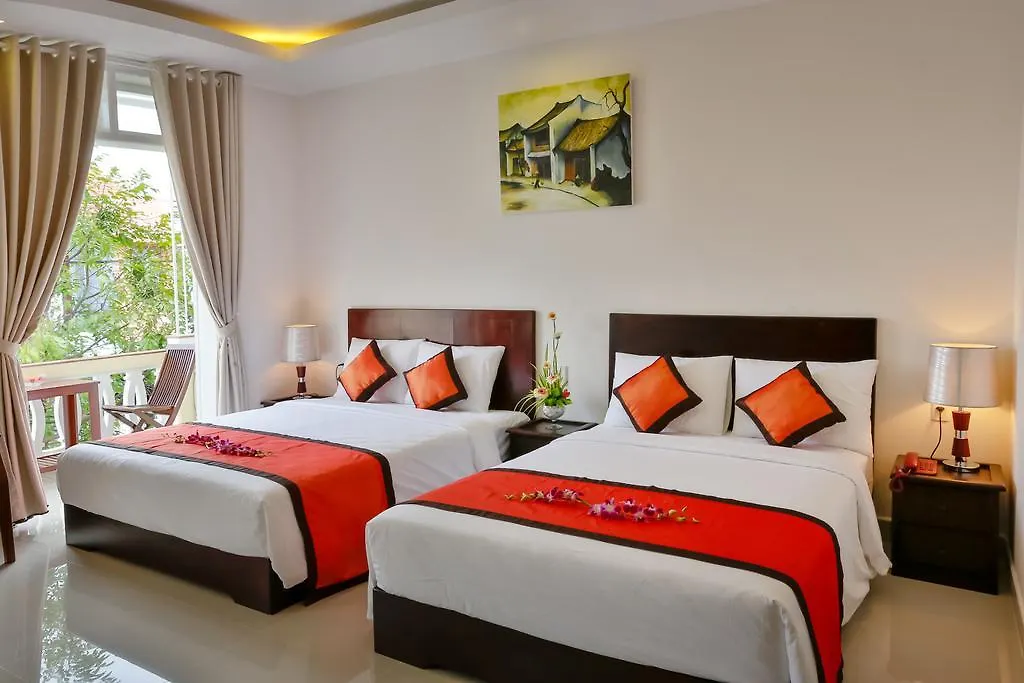 Han Huyen Homestay Hoi An 0*,