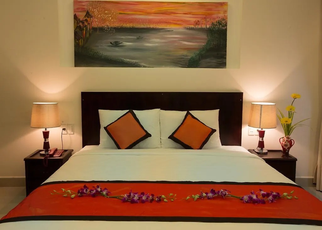 Han Huyen Homestay Hoi An Vietnam