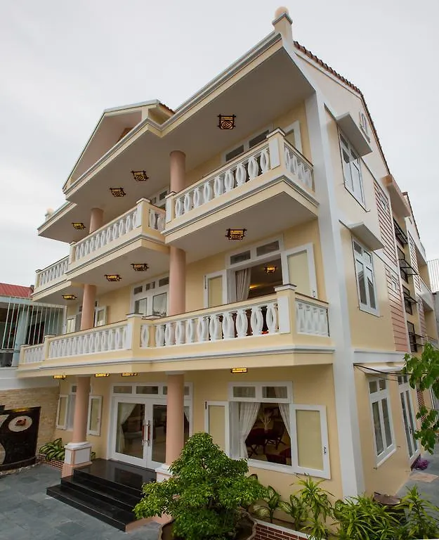 Han Huyen Homestay Hoi An
