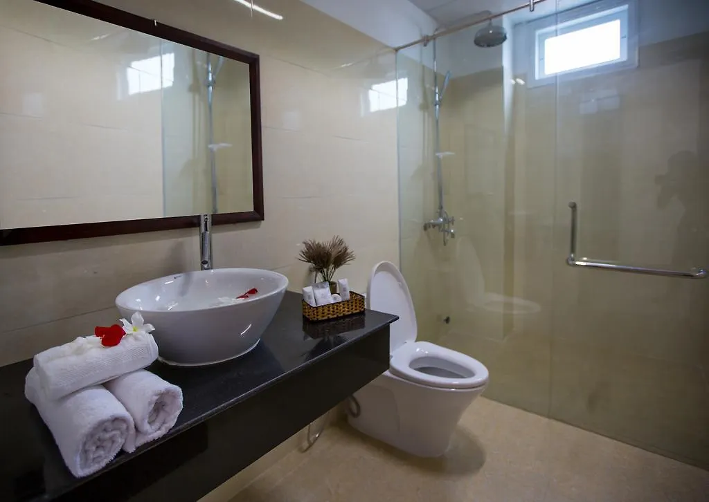 Han Huyen Homestay Hoi An 0*,
