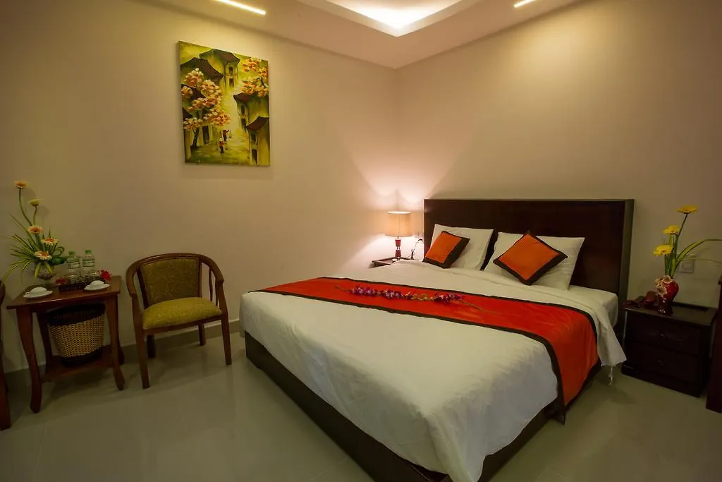 Han Huyen Homestay Hoi An Vietnam