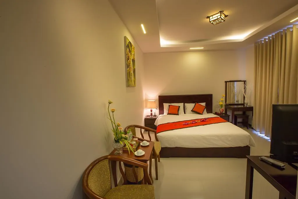 Han Huyen Homestay Hoi An Vietnam